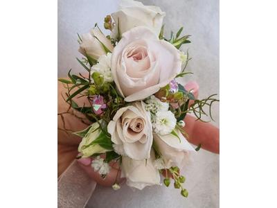 Wrist Corsage